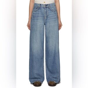 rag & bone Light Blue Flare Jeans new